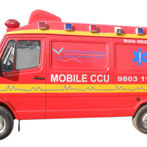 Ambulance PNG