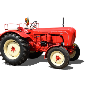 Tractor PNG