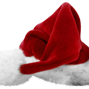 Santa Claus hat PNG