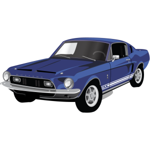Ford Mustang PNG