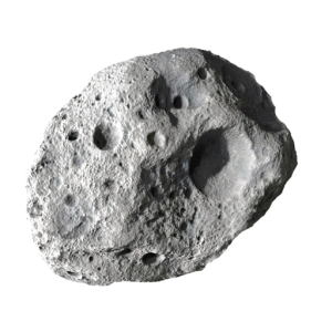 Asteroid PNG