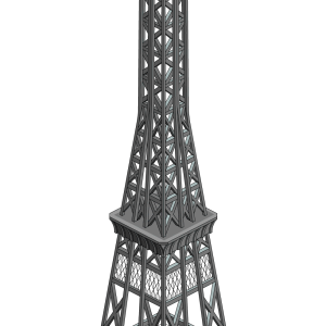 Eiffel Tower PNG