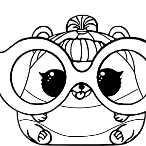 L.O.L. Surprise! doll PNG