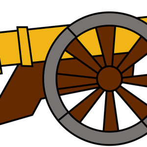 Cannon PNG