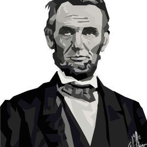 Abraham Lincoln PNG