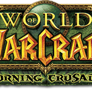 Warcraft logo PNG