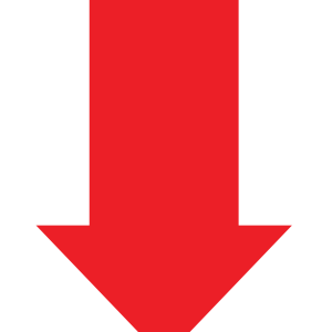 Red arrow PNG