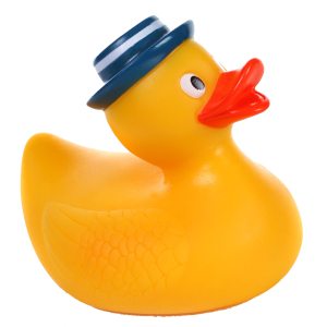 Rubber duck PNG
