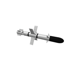 Missile PNG
