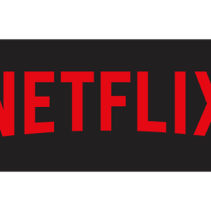 Netflix logo PNG