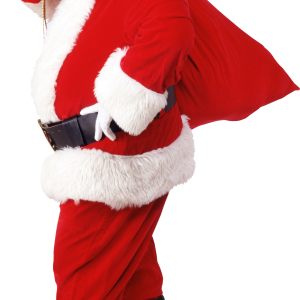 Santa Claus PNG image