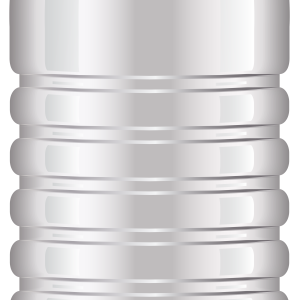 Water bottle PNG