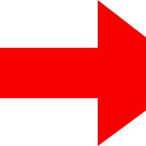 Red arrow PNG