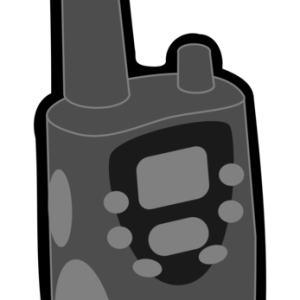 Walkie-talkie PNG