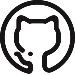 GitHub logo PNG