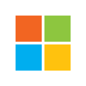 Microsoft icon PNG