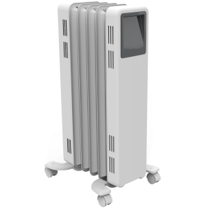 Oil heater PNG