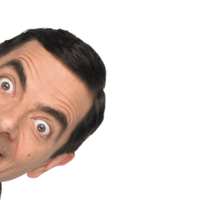 Mr. Bean PNG