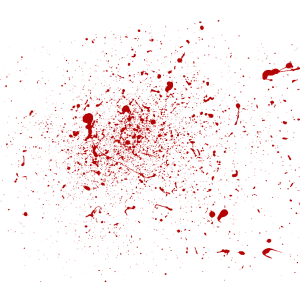 Blood PNG image