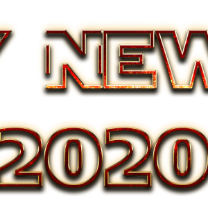 New Year PNG