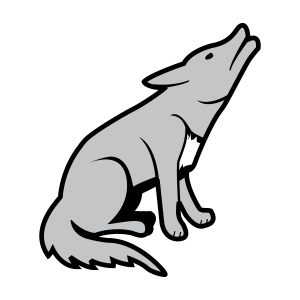 Jackal, coyote PNG