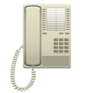 black phone png image