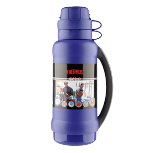 Thermos, vacuum flask PNG