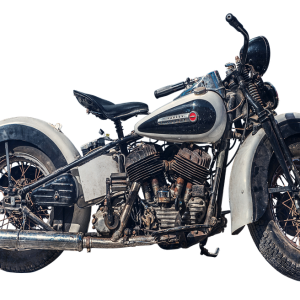 Harley Davidson motorcycle PNG