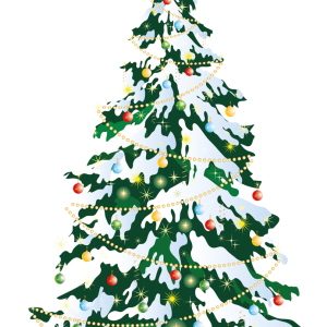 Christmas tree PNG