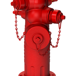 Fire hydrant PNG