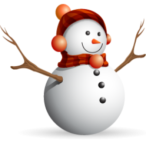 Snowman PNG image