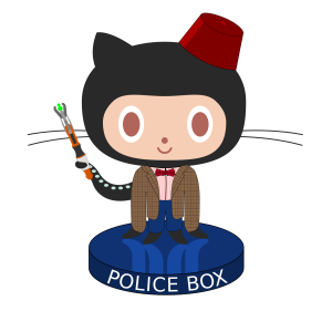 GitHub logo PNG