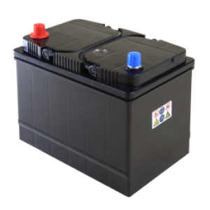 Car battery PNG