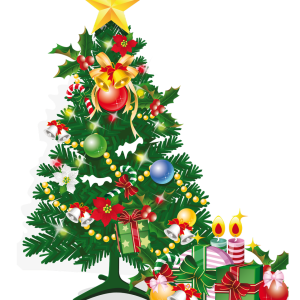 Christmas tree PNG
