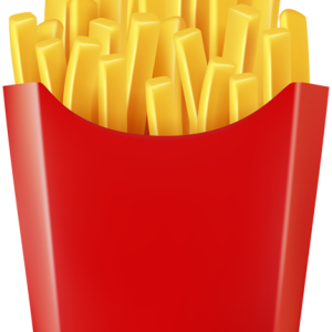 Fries PNG