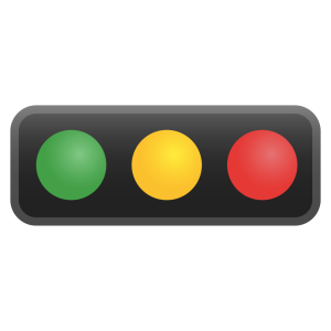 Traffic light PNG