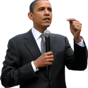 Barack Obama PNG