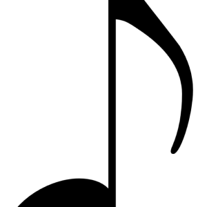 Music notes PNG