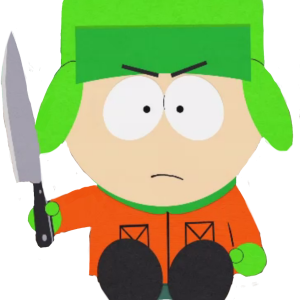 South Park PNG