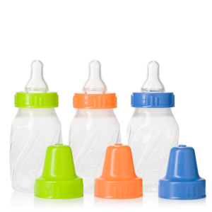 Baby bottles PNG