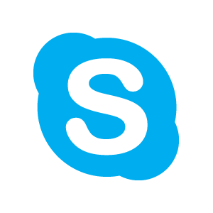 Skype logo PNG