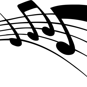 Music notes PNG