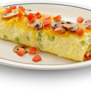 Omelette PNG