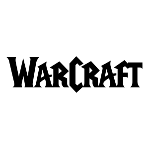 Warcraft logo PNG