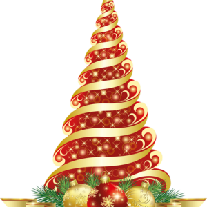 Christmas tree PNG