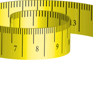 Measure tape PNG
