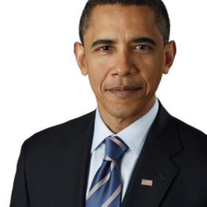 Barack Obama PNG