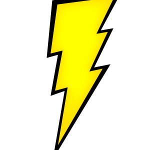 Lightning icon PNG