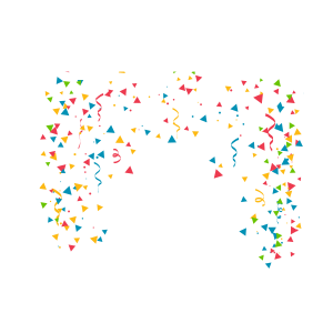 Confetti PNG