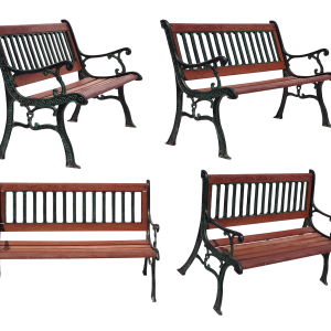Bench furniture PNG